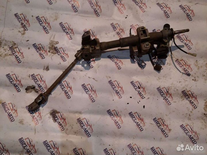 Chevrolet aveo рулевая колонка