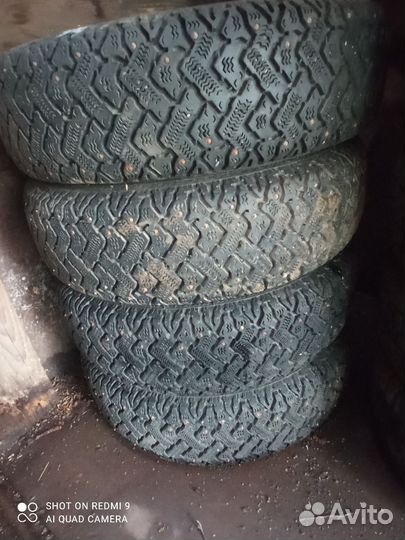 R13 Medved Я-400 175/70, PCD 4x98 DIA 98