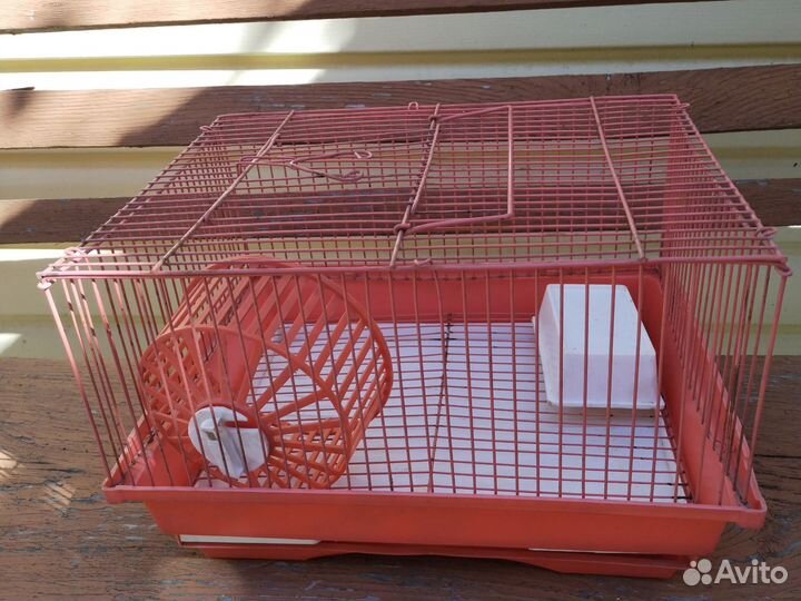 Клетка для грызунов