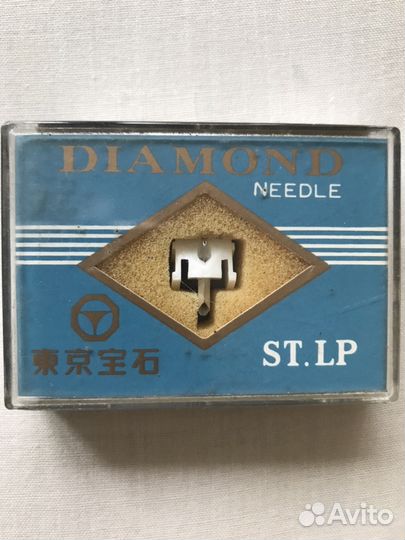 Victor DT-27 Игла для винила