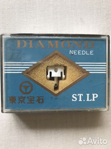 Victor DT-27 Игла для винила