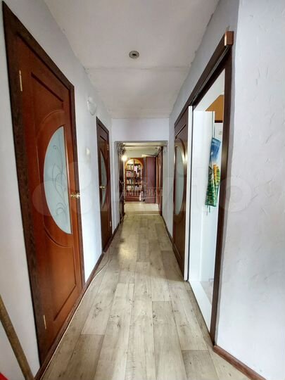 3-к. квартира, 73,5 м², 1/17 эт.