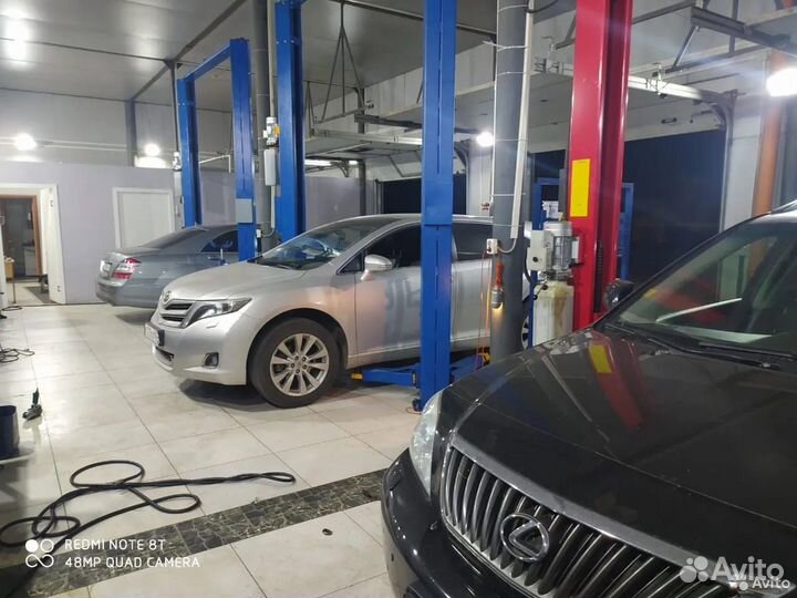 Ремонт акпп,Вариатора(CVT), DSG, Powershift, ZF