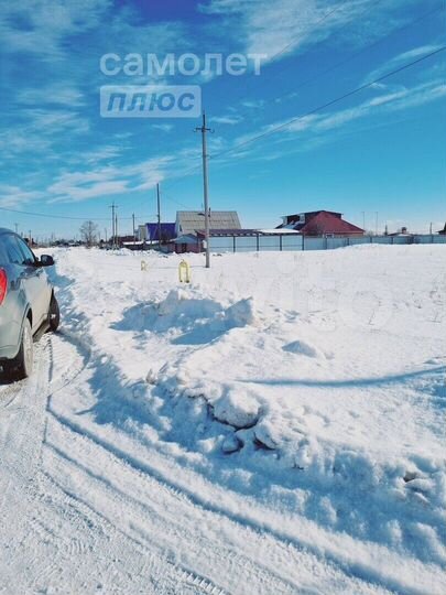 Участок 16,4 сот. (ИЖС)