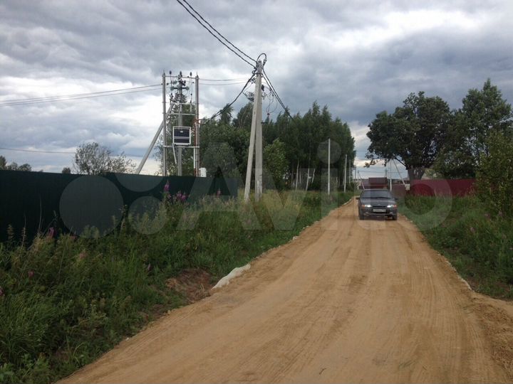 Участок 7 сот. (СНТ, ДНП)