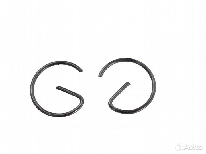 Цилиндро-поршневая группа питбайк, мопед 124 см3 5