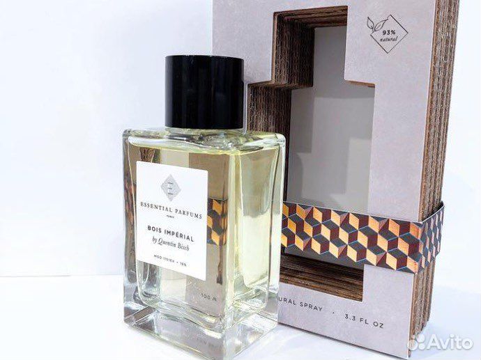 Bois imperial Essential Parfums делюсь оригинал
