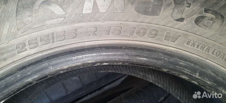 Matador MP 45 Hectorra 255/55 R18 109W