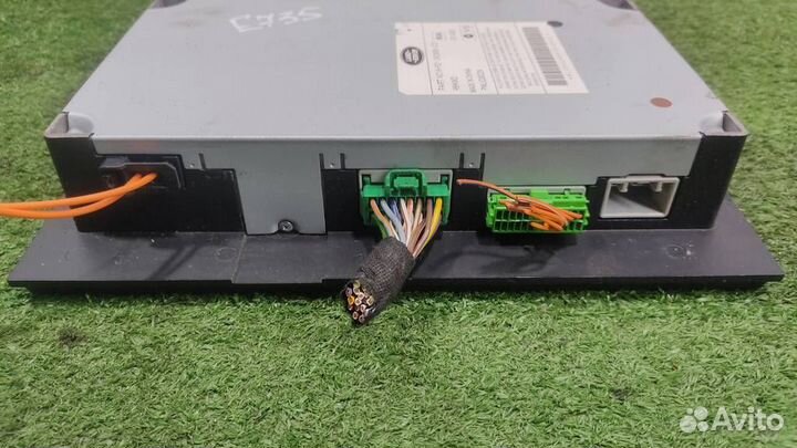 Усилитель акустической системы Land Rover Freelan