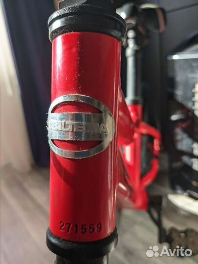 Детский велосипед Biltema Finland 16''