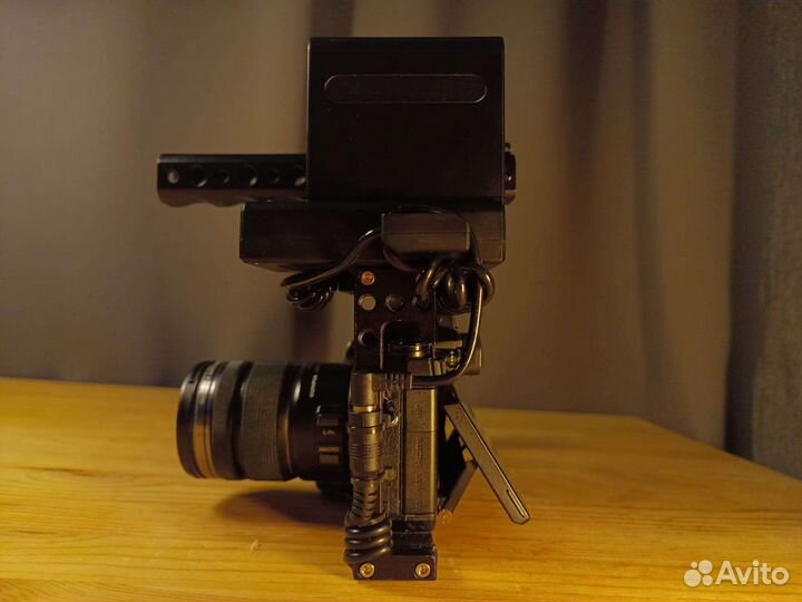 Сборка камеры olympus om-d em-1