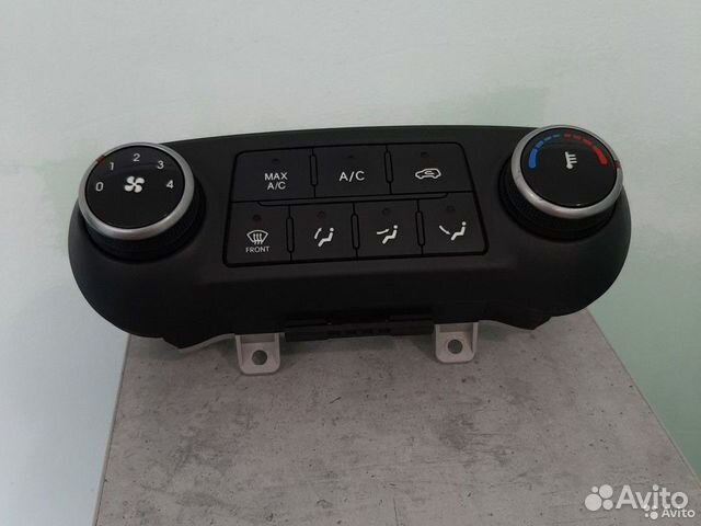 Блок управления печкой Hyundai ix35