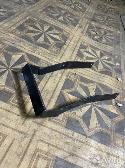 Бугель для станта, крыло сбр600