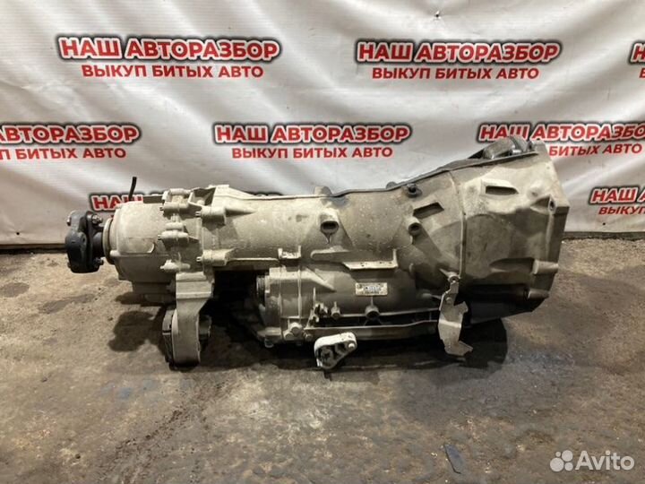 АКПП Bmw X5 (E-70) 2010