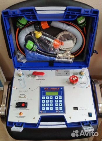 Поверка счетчиков воды, без снятия