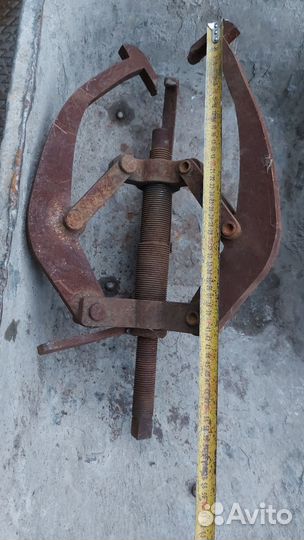 Съёмник подшипников трёхпалый, большой