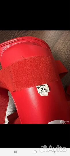 Защита голени для единоборств