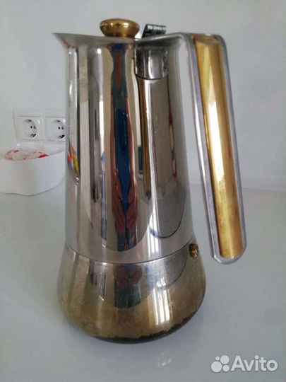 Кофеварка цептр