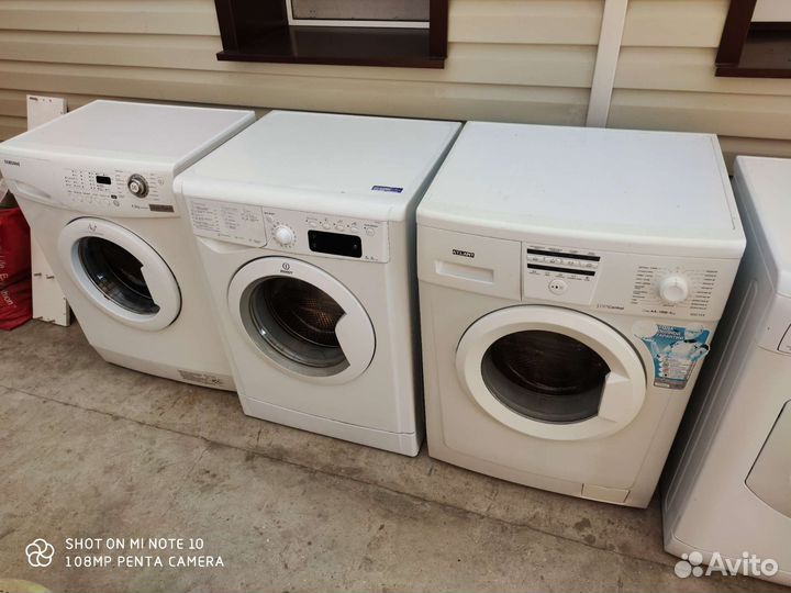 Стиральная машина Самсунг. Доставка