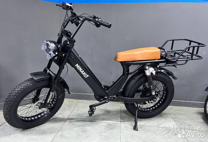 Электровелосипед Minako Bizon