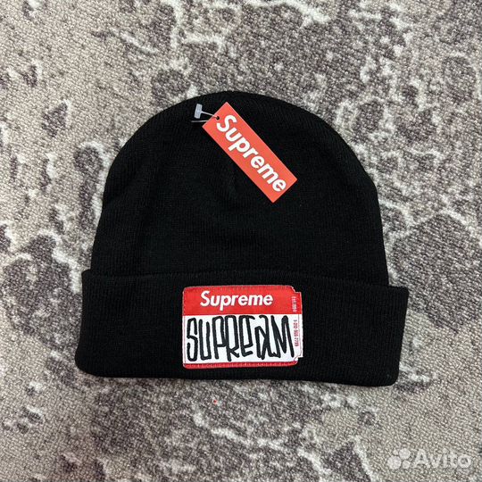 Шапка supreme