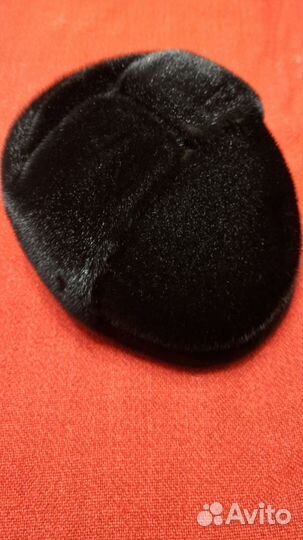 Кепка мужская зимняя