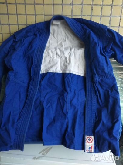 Самбовка для мальчика