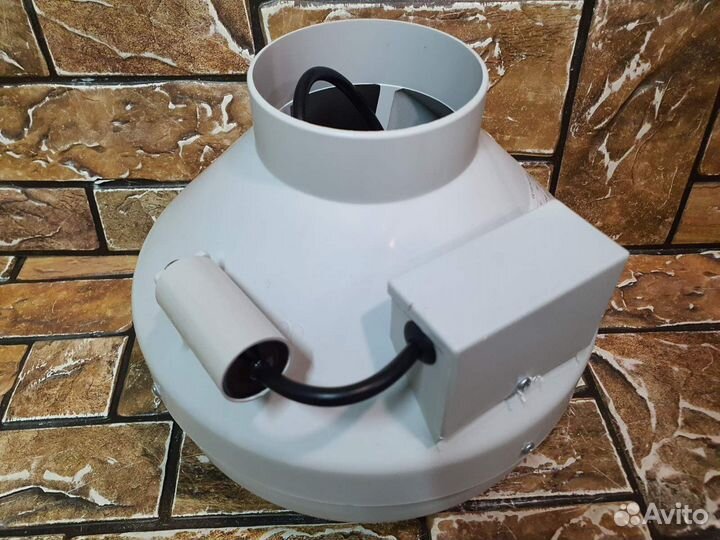 VKT Вентилятор для круглых каналов vkvr(P) 100