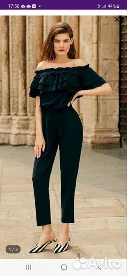 Комбинезон женский