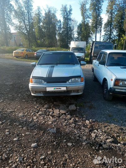 ВАЗ 2114 Samara 1.6 МТ, 2011, 135 000 км