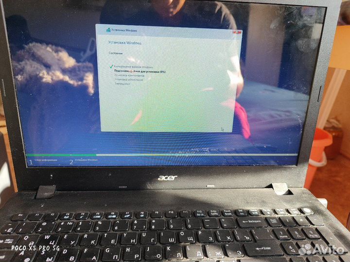 Утсновка OS Windows, выезд на дом
