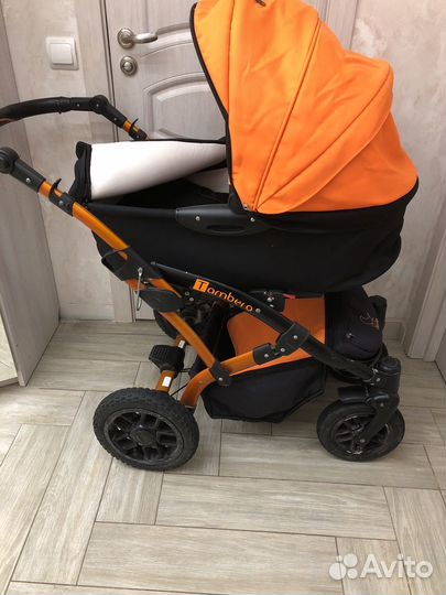 Коляска 2 в 1