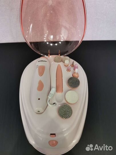 Маникюрный набор