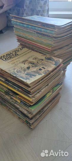 Журнал роман газета