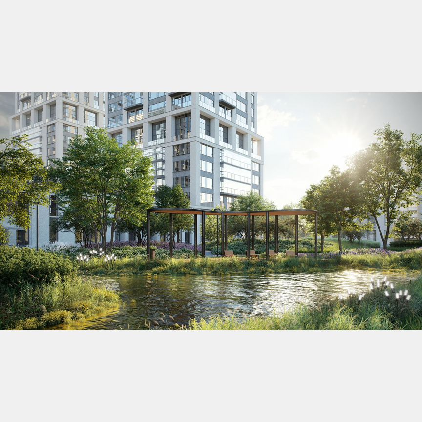 4-к. квартира, 144,2 м², 1/29 эт.