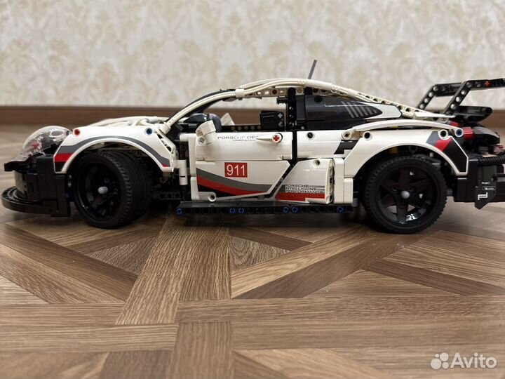 Lego porsche design 911