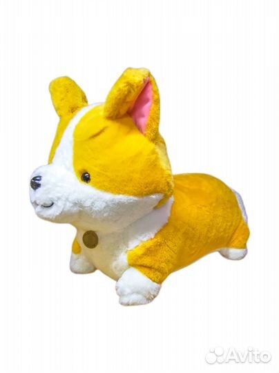 Корги мягкая игрушка