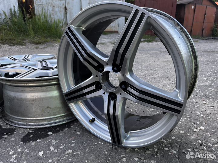 Литые Диски R18*5*112