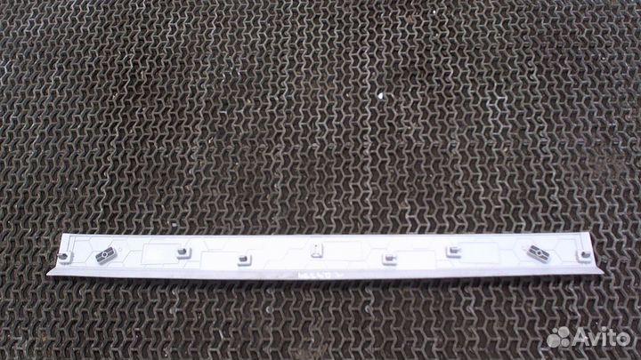 Обшивка салона Volkswagen Golf 7, 2018