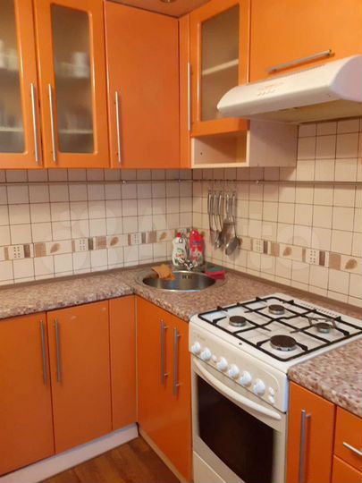 2-к. квартира, 45 м², 3/5 эт.