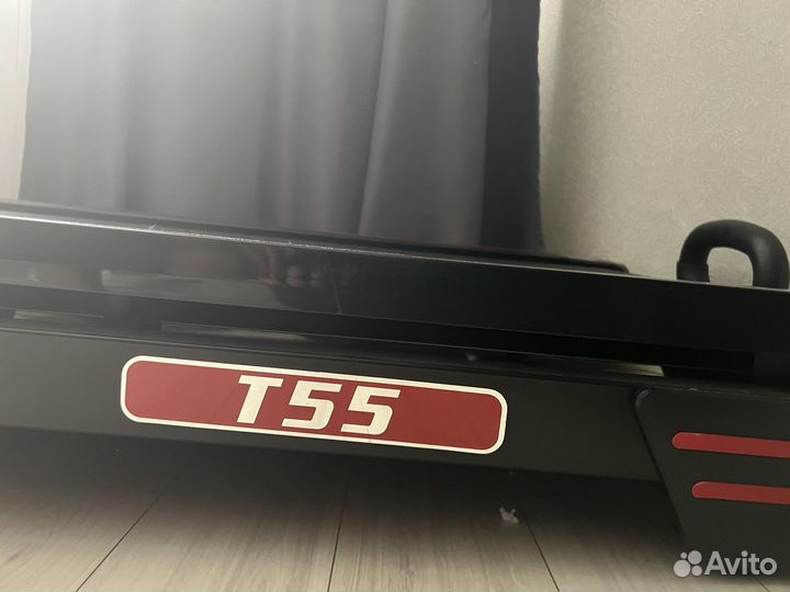 Беговая дорожка Cardio power T55