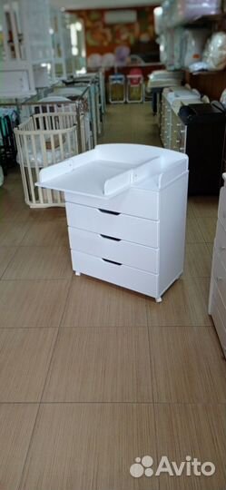 Комод пеленальный Сomfort новый