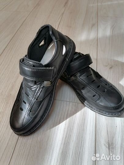 Ботинки классика