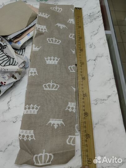 Лоскут для рукоделия Пэчворк прихваток и прочего