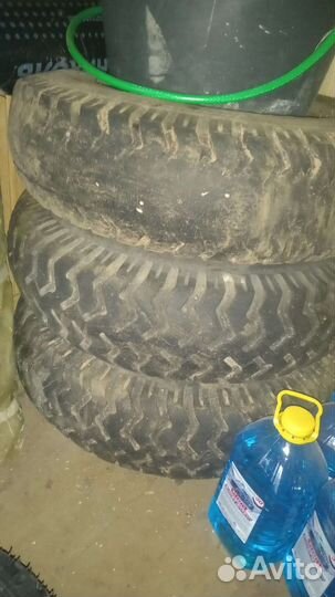 Продам колёса на прицеп 2 птс 4