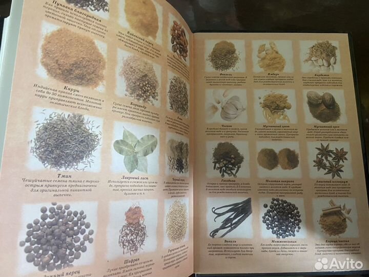 Книга рецептов всего мира