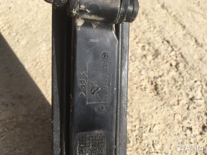 Педаль газа мерседес w210