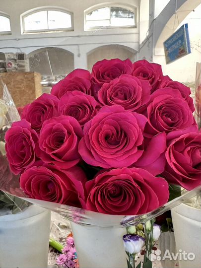 Букет цветов