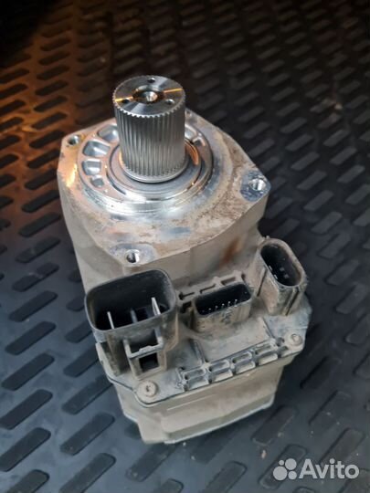 Мотор эур Ford focus 3