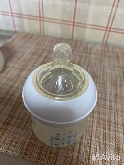 Бутылочки avent
